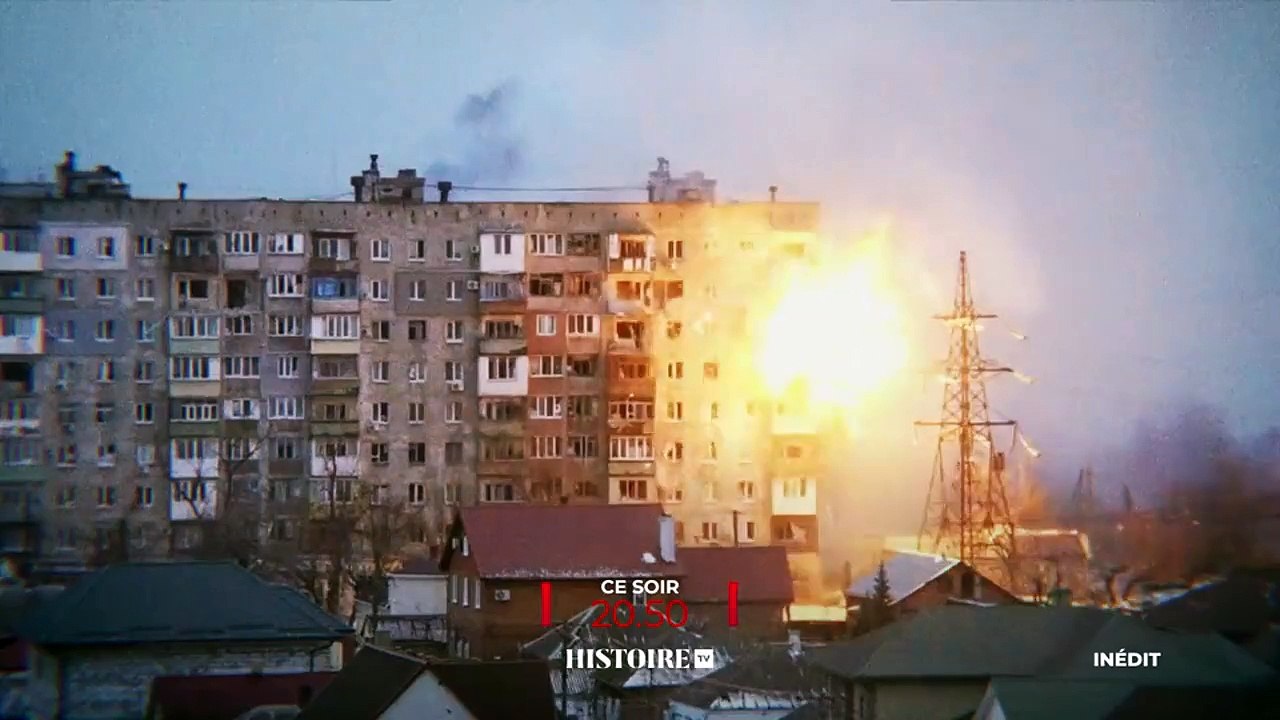 Ukraine : une année en guerre