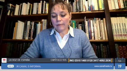 INTERVENCIÓN DE INMACULADA FERNÁNDEZ