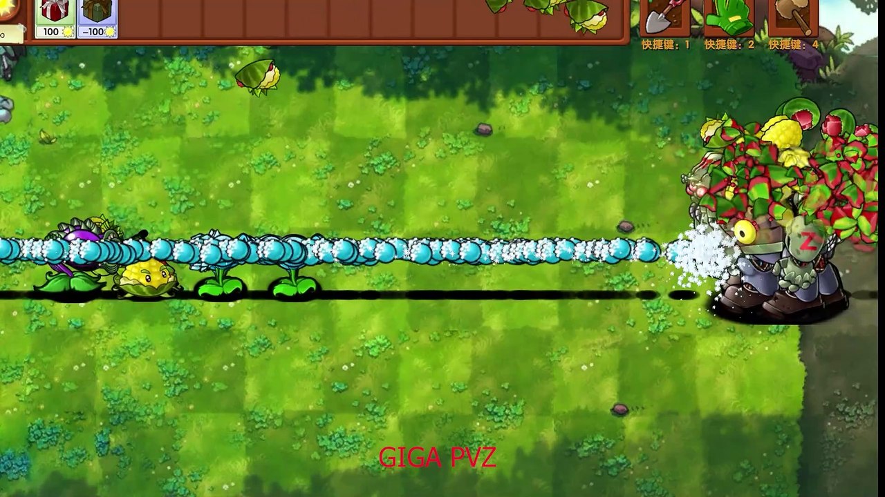 GAME PVZ FUSION P21