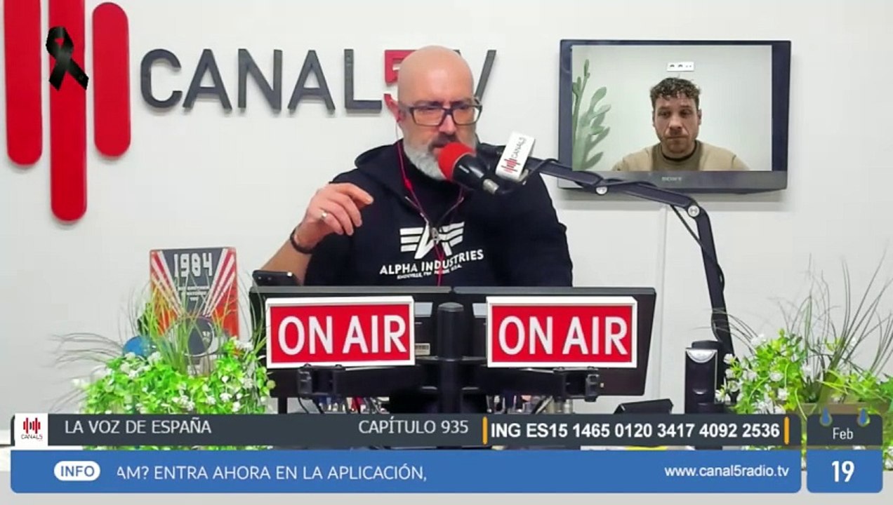 EL AZÚCAR con GONZALO SANAGUSTÍN