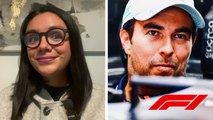 Checo Pérez sigue presente en F1, así fue 'visto' en la presentación de la temporada 2025