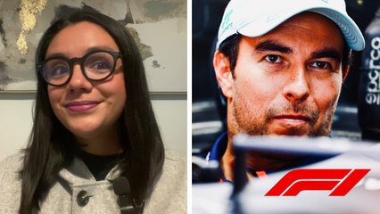 Checo Pérez sigue presente en F1, así fue 'visto' en la presentación de la temporada 2025