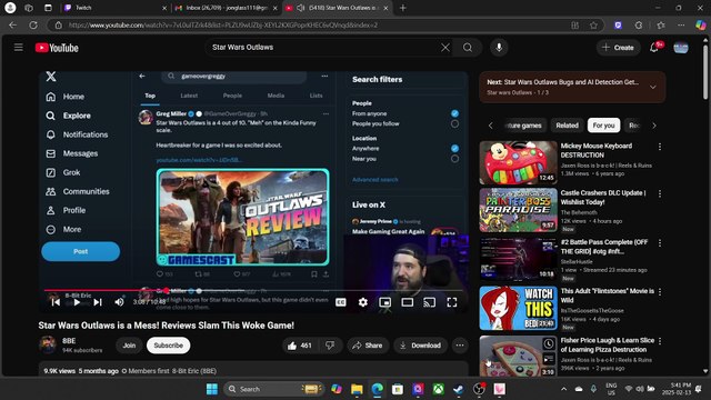 I would rather Take Star Wars: Republic Commando Sequel than Star Wars Outlaws