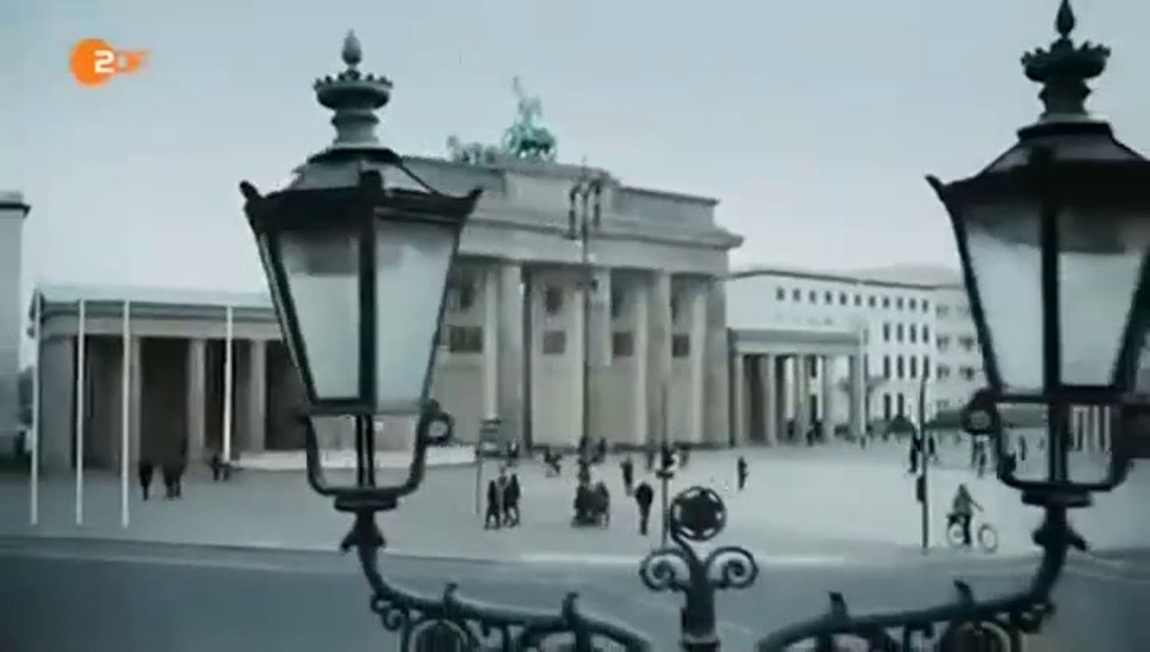 Ein starkes Team -59- Späte Rache