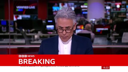 010. Hamas says it's suspending the release of Israeli hostages _ BBC News