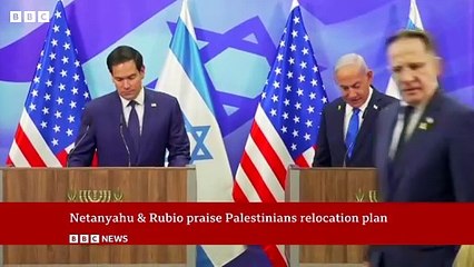 001. Israeli government to discuss second phase of Gaza ceasefire _ BBC News