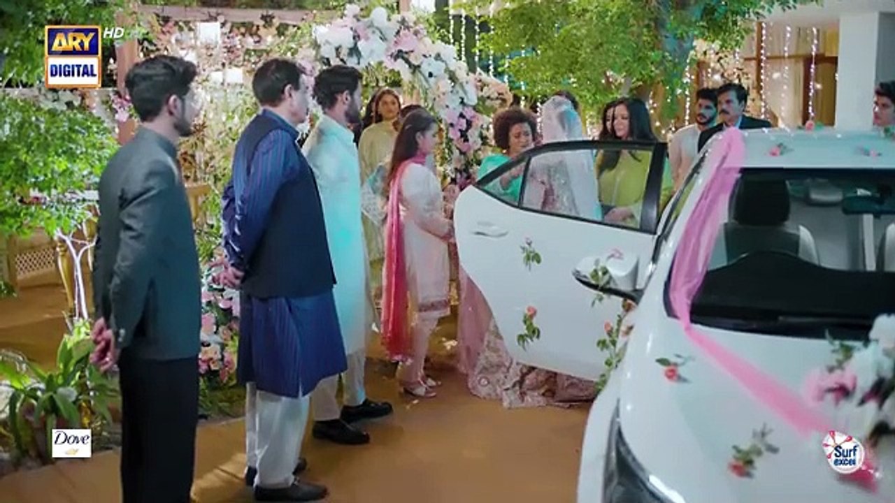 Ae Dil Episode 12 - 6 Feb 2025 - Azaan Sami - Komal Meer - Gohar Rasheed - ARY Digital Drama