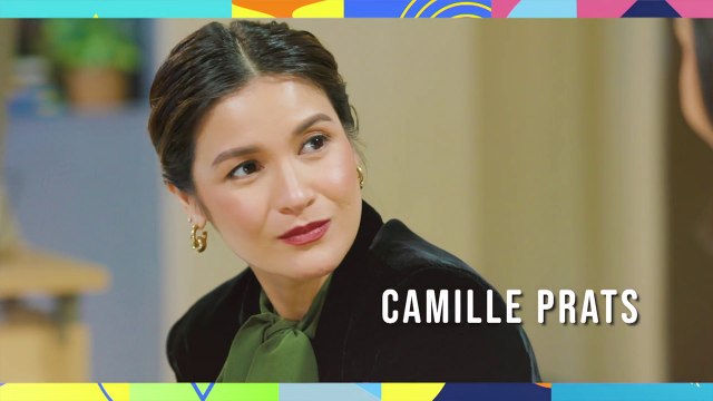 Fast Talk with Boy Abunda: Camille Prats | (Ep. 538)