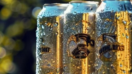 New Country Music - CaptC - Beer Under the Bridge (lyric video)