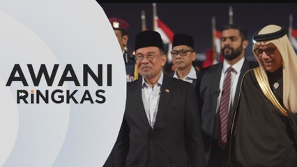 AWANI Ringkas: Hasil lawatan PM ke Bahrain
