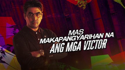 Mga Batang Riles: Mas makapangyarihan na ang mga Victor (Teaser)