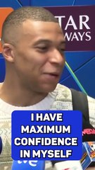 Mbappe focused on Champions League success after reaching 500 career goal involvements