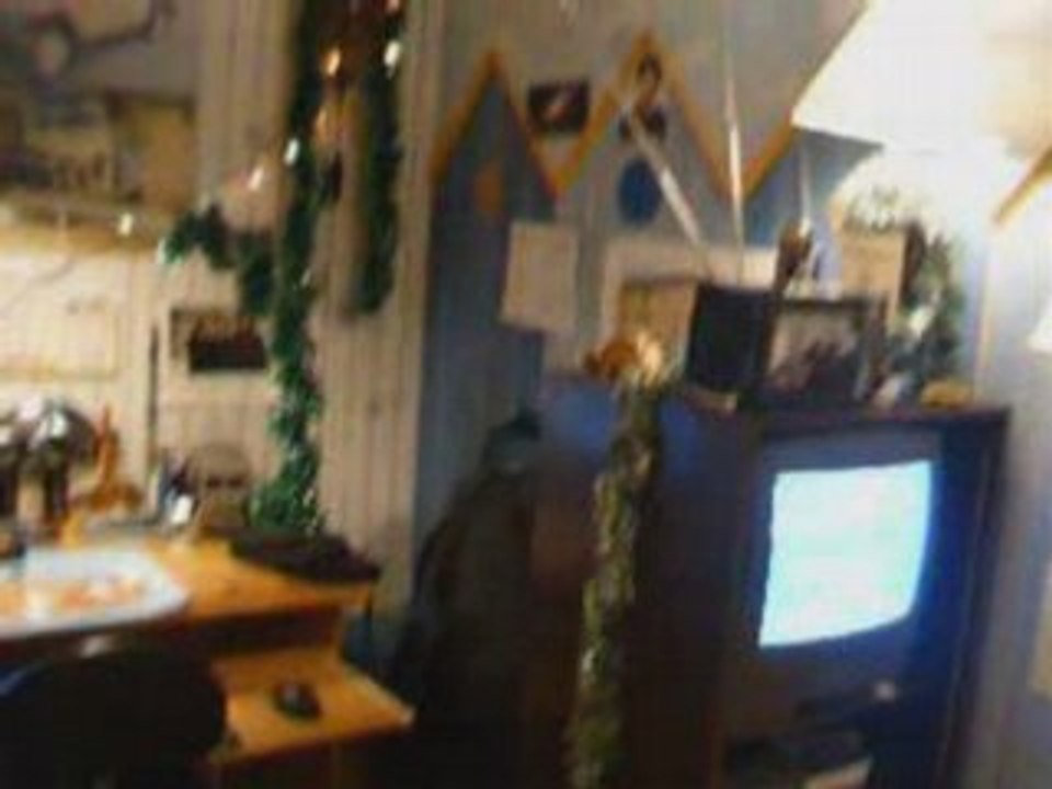 La chambre de pierre 6 spécial noël