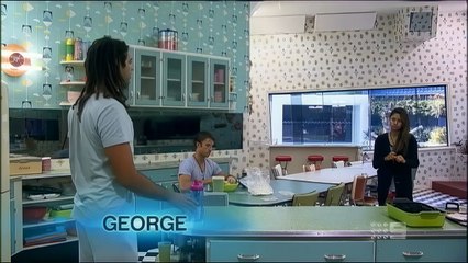 034-Big Brother Australia Season 9, Day 33, Daily Show, Friday, 14 September 2012