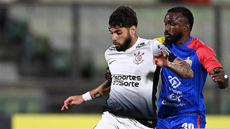 Universidad Central (VEN) vs Corinthians (BRA) | Copa Libertadores HIGHLIGHTS | 02/19/24 | beIN SPORTS USA