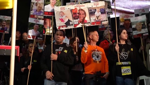 Familiares de reféns israelenses confirmam morte de mulher de origem argentina e seus filhos