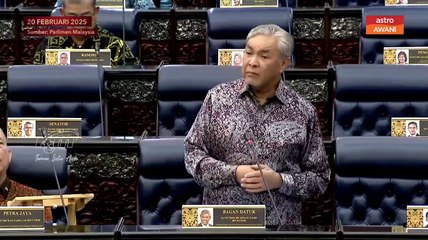 TVET Pertanian tidak pernah dipinggirkan - Ahmad Zahid