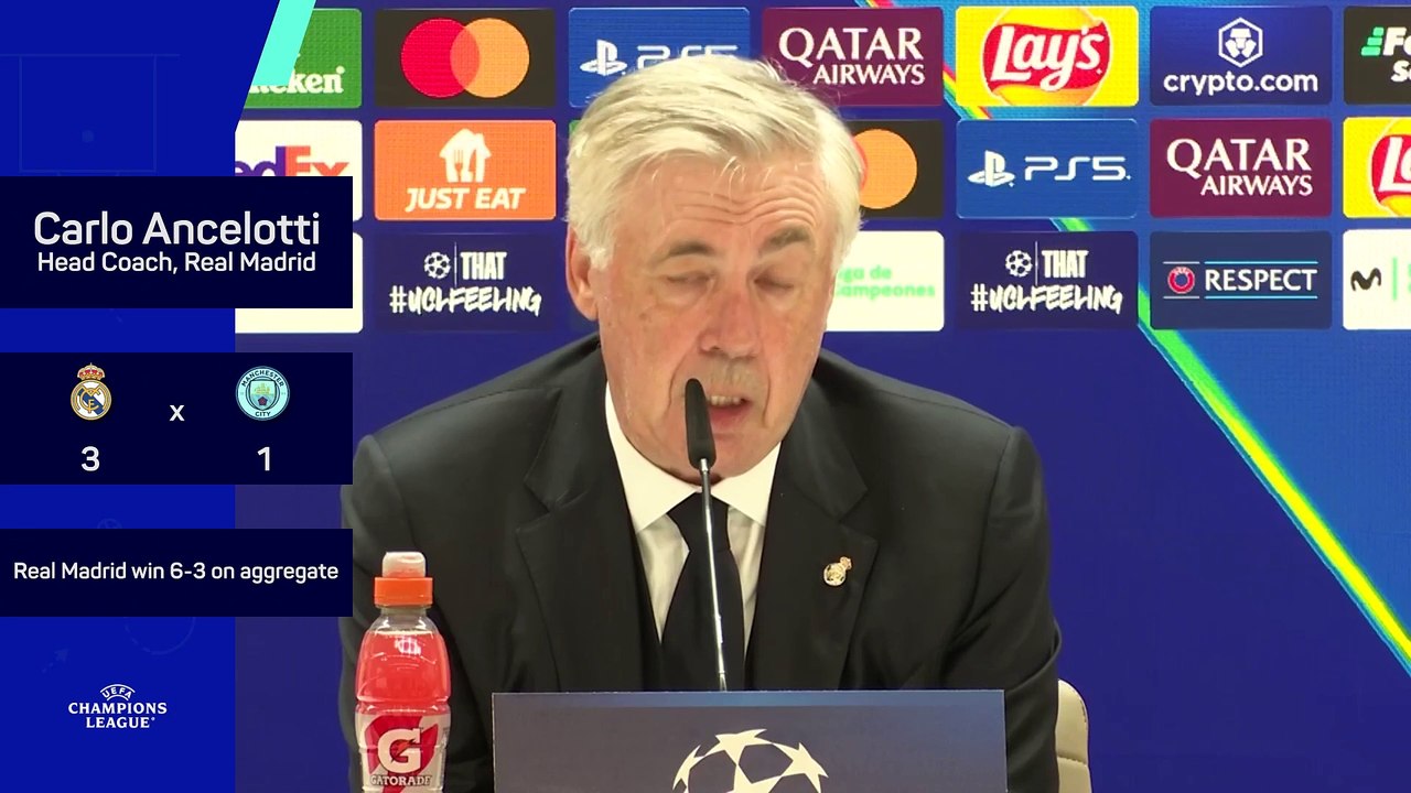 Ancelotti feels Mbappe could reach the heights of Ronaldo