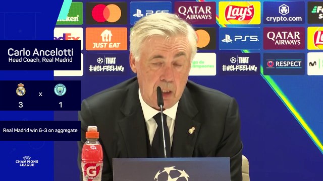 Ancelotti feels Mbappe could reach the heights of Ronaldo