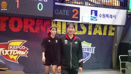🔴 Hasil Akhir 3-0! Red Sparks vs AI Peppers 🏐 | Pernyataan Janggal Chang So-yeon tentang Megawati
