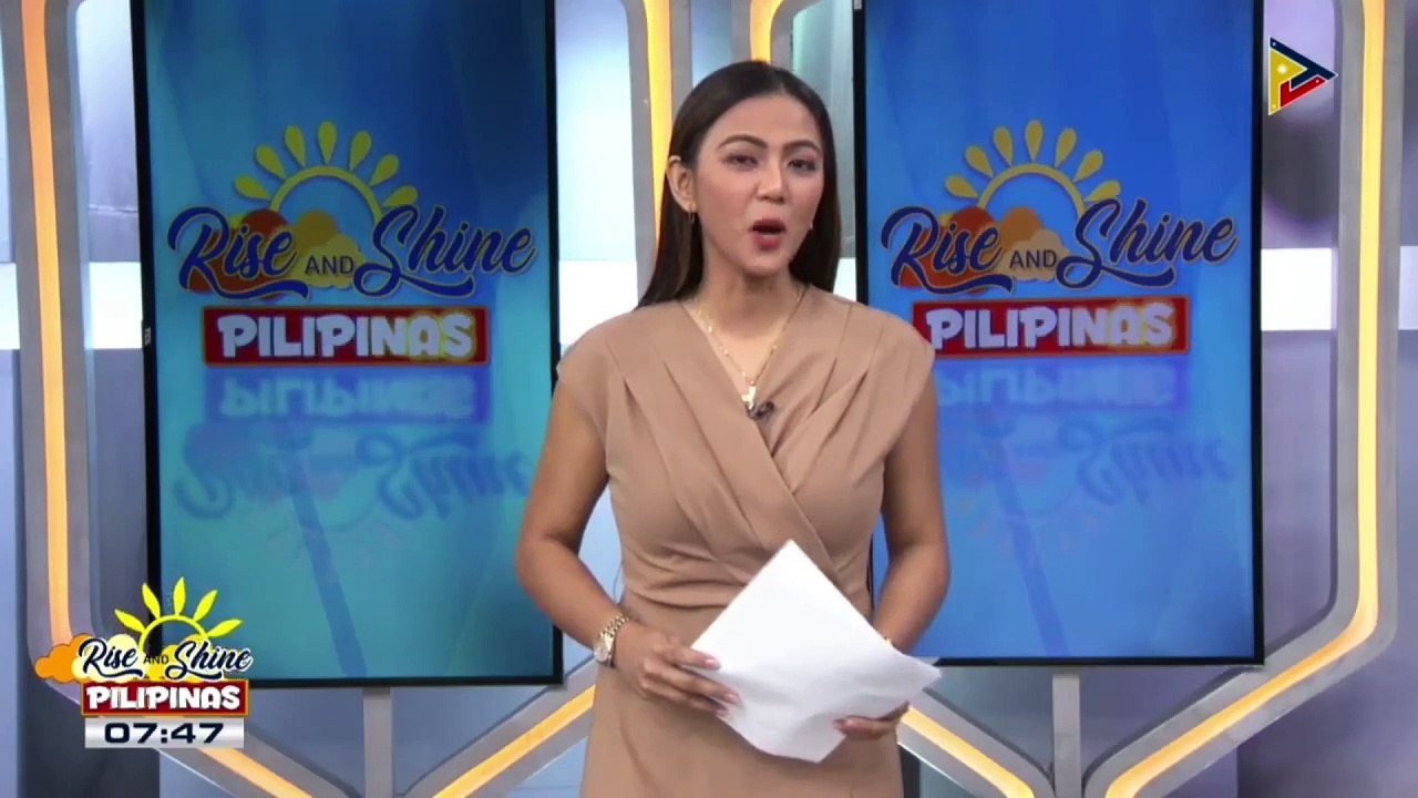 Update sa lagay ng trapiko sa Roxas Blvd. kasabay ng isinasagawang road...