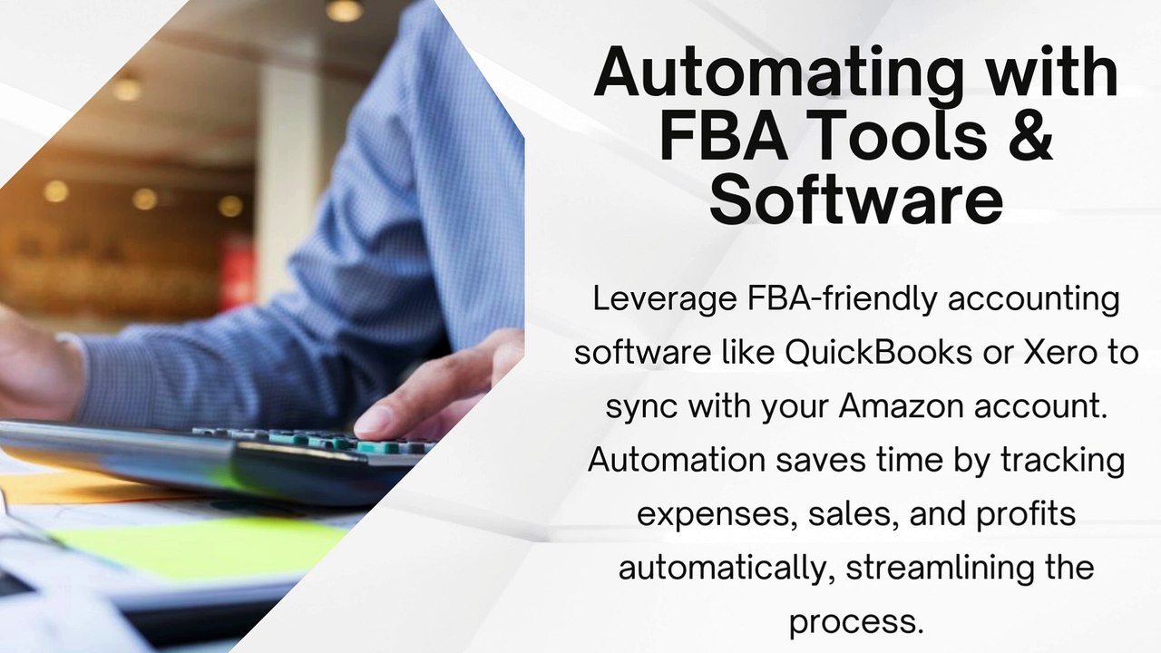 How To Streamline Your Amazon FBA Bookkeeping?