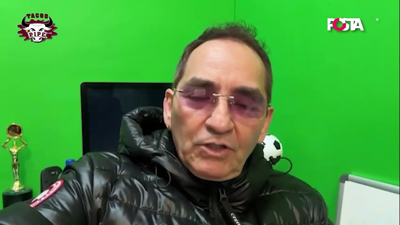 Ernesto Chavana opina sobre el clima, el fútbol y el espectáculo en Monterrey