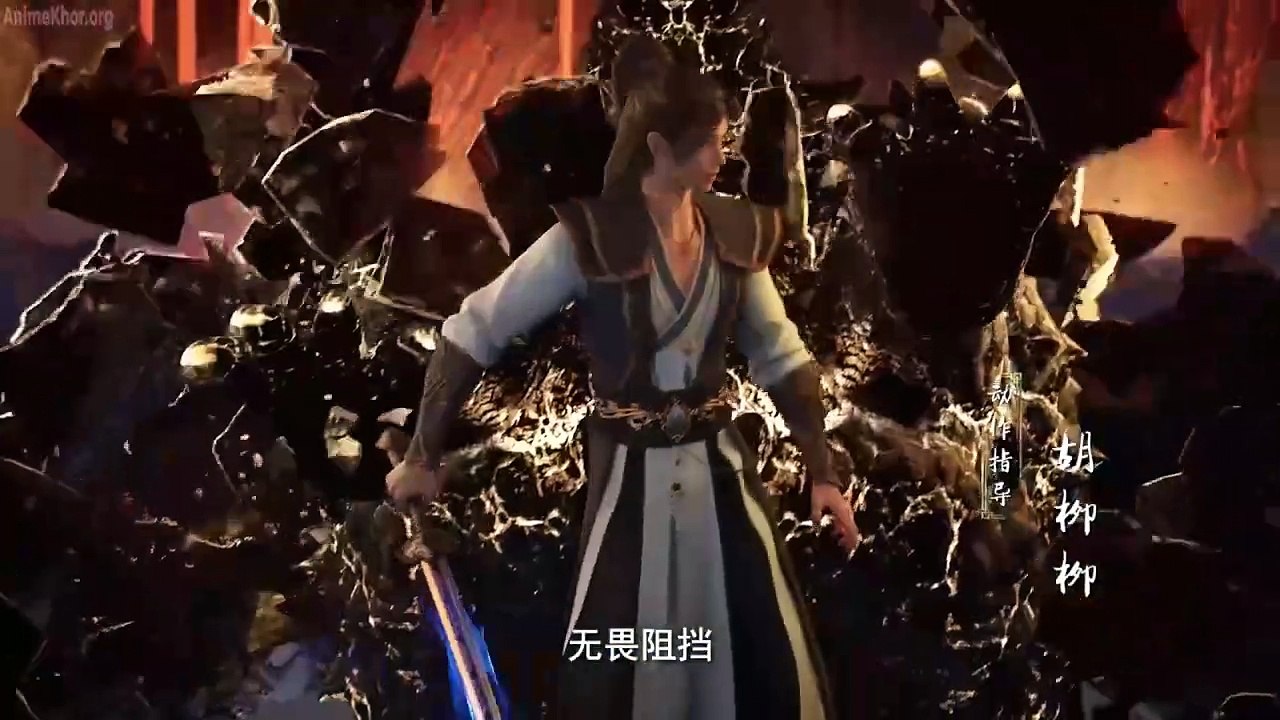 Rebirth of the Sword Patriarch [Yongheng Jian Zu] Episode 21