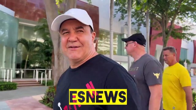 Mike Tyson got into boxing because of Duran and Muhammad Ali _ esnews boxing