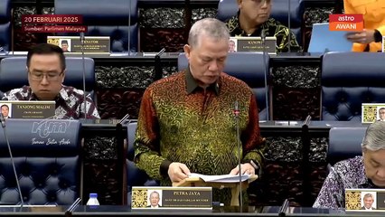 Sehingga RP5 RMKe-12, 73 projek dalam pelaksanaan - Fadillah