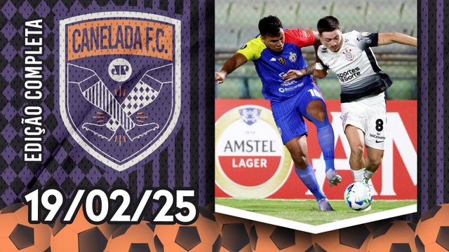 VEXAME? Corinthians SÓ EMPATA com a Universidad Central; SPFC PERDE e COMPLICA Palmeiras | CANELADA