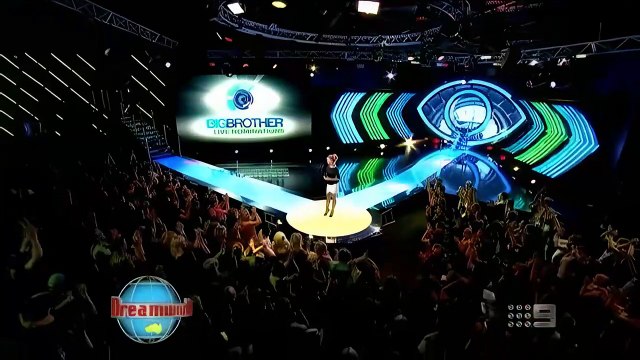 036-Big Brother Australia Season 9, Day 36, Live Nominations #5, Monday, 17 September 2012