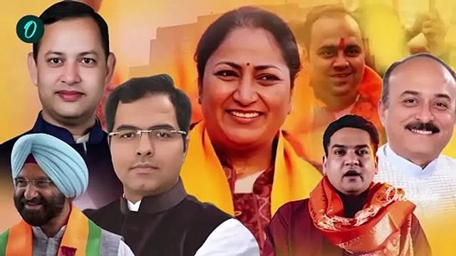 Delhi New CM Rekha Gupta: रेखा गुप्ता के साथ ये 6 मंत्री लेंगे शपथ, Parvesh Verma को कौन सा विभाग