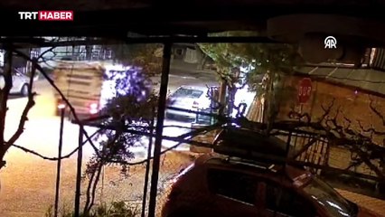 Denizli'de otomobil ile kamyonet çarpıştı: 1 ölü, 4 yaralı