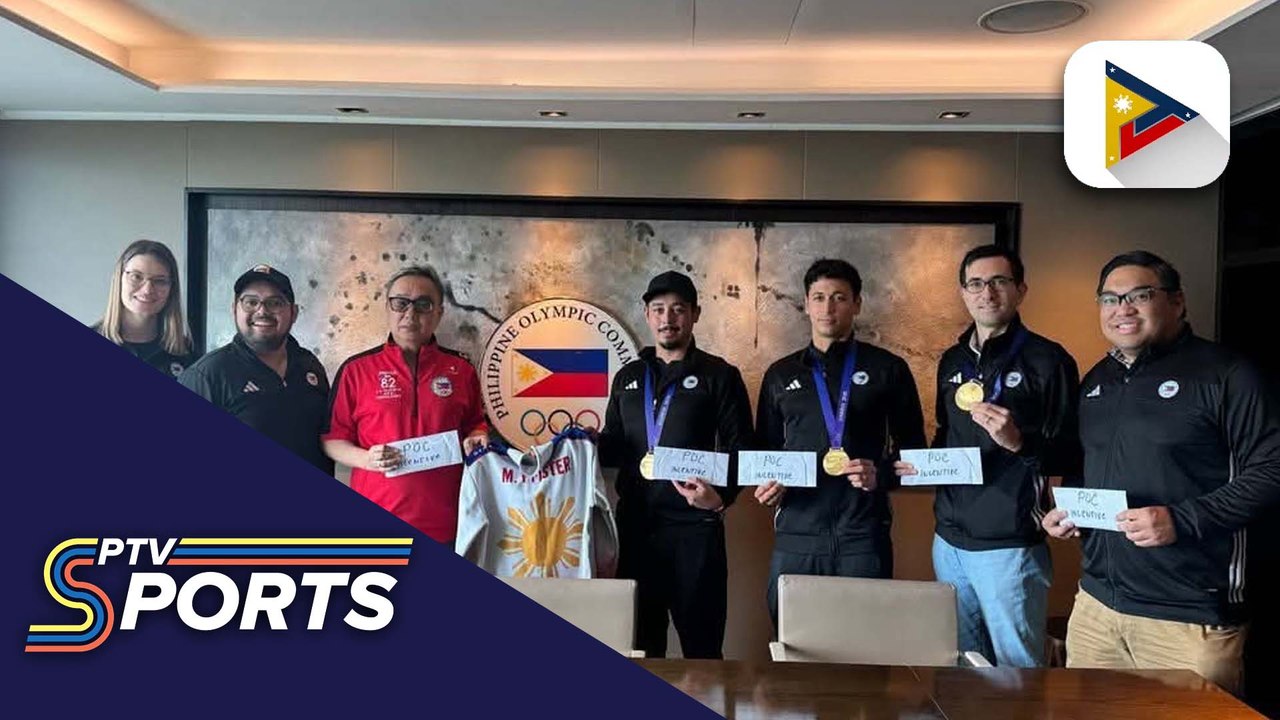 PH Men’s Curling Team, nakuha na ang cash incentives para sa Gold Medal sa Asian Winter Games