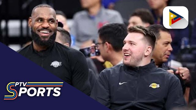 Lakers at Hornets, magbabakbakan sa pagbalik ng NBA