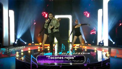 Adrián Cavazos - Tacones Rojos