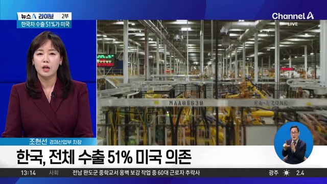 [경제를 부탁해]트럼프 ‘관세폭탄’ 현실화…한국차 수출 ‘빨간불’