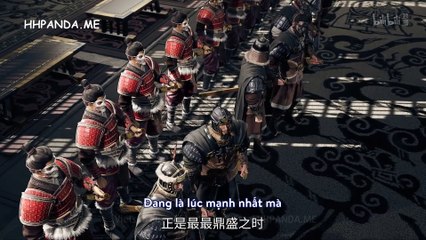 Hoả Phụng Liêu Nguyên Tập 23 VietSub + Thuyết Minh