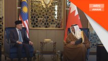 Malaysia-Bahrain bincang kembalikan penerbangan terus antara dua negara