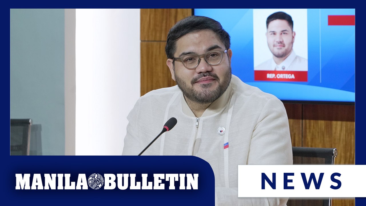 Ortega on survey: Pinoys choose pro-Philippines Marcos over Duterte