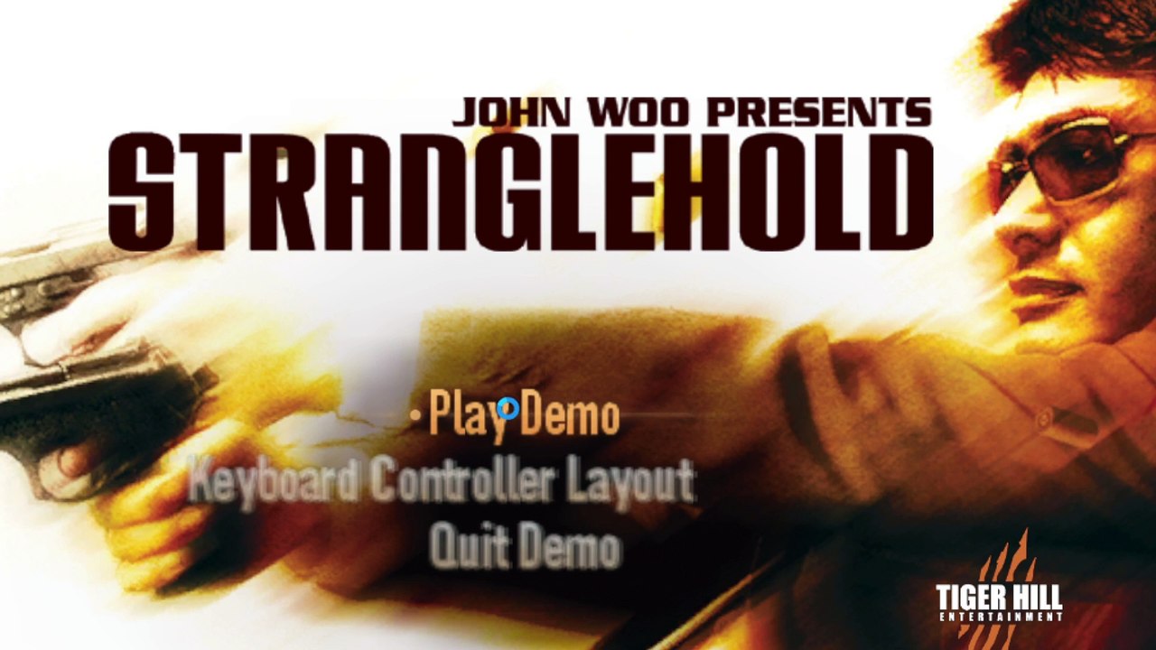 Stranglehold (PC) Demo
