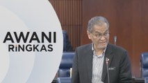 AWANI Ringkas: 13,000 kakitangan sektor kesihatan letak jawatan