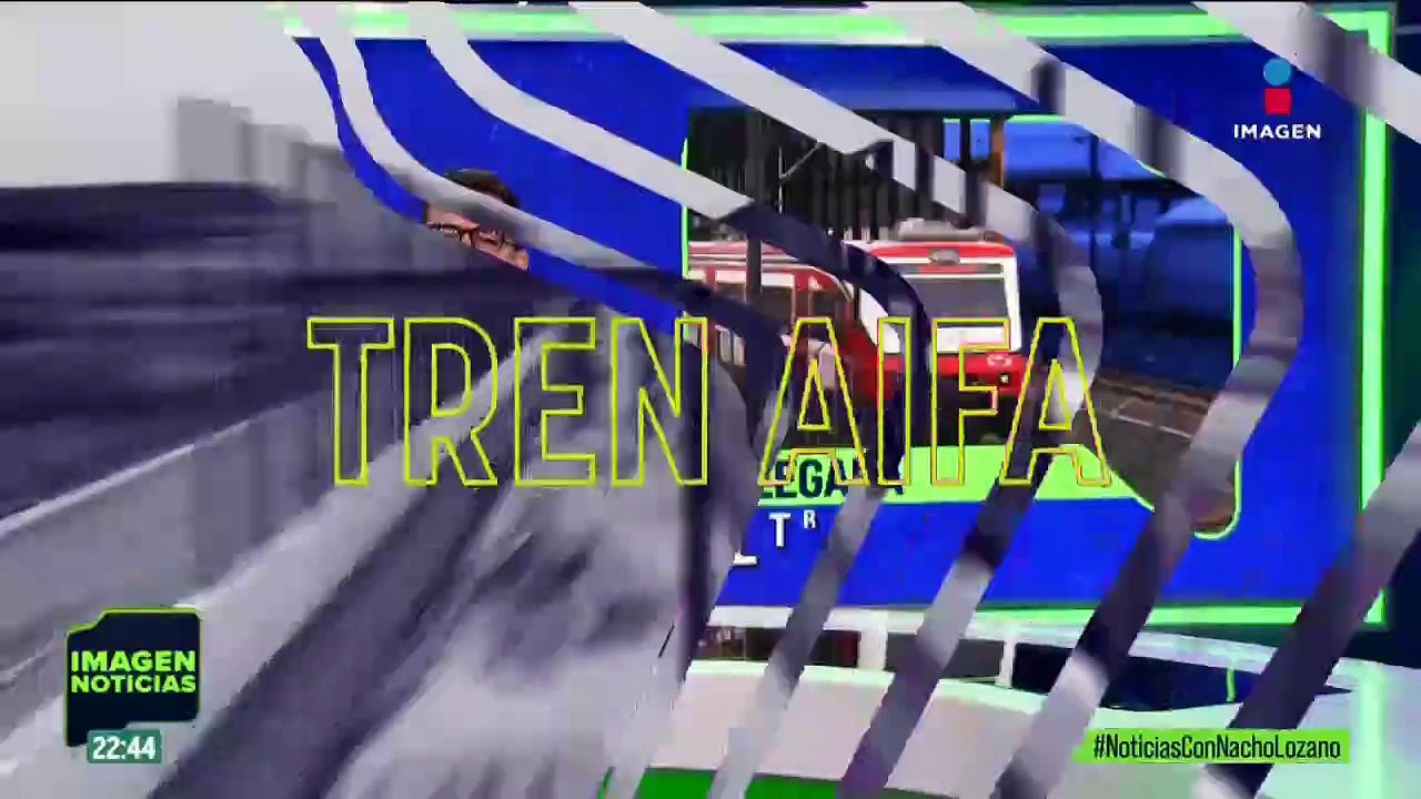 ¿Por qué la obra del Tren Suburbano de Buenavista al AIFA está detenida?