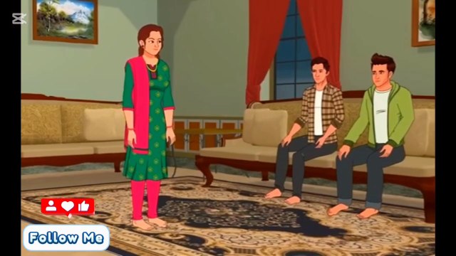 Hindi Story | Cartoon Story Animation | kids story | Hindi Moral Story | Urdu Kahaniyan | Urdu Moral Story | Animation Story | Children Cartoon Story | Children Story