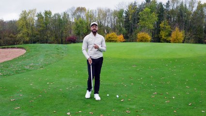 How To Play The Spinning Chip Shot