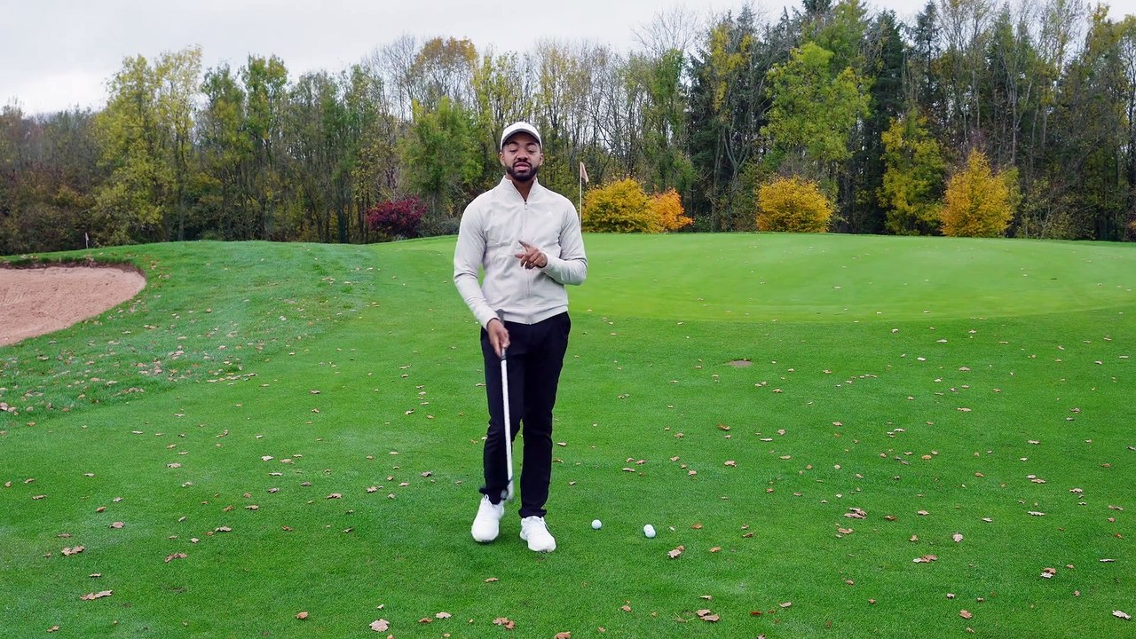 How To Play The Spinning Chip Shot
