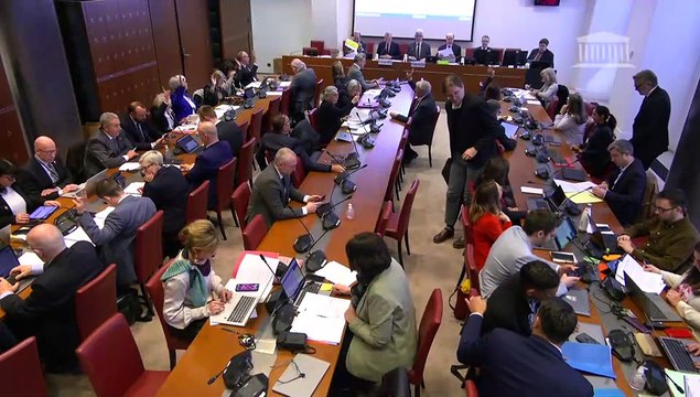 Commission des affaires sociales : Examen de diverses propositions de loi - Mercredi 19 février 2025