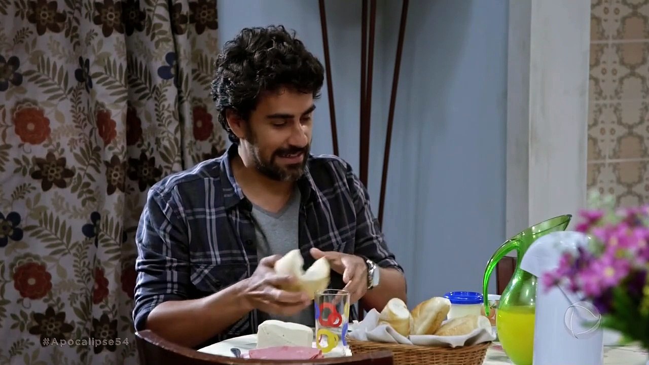 NOVELA APOCALIPSE - CAPÍTULO 54