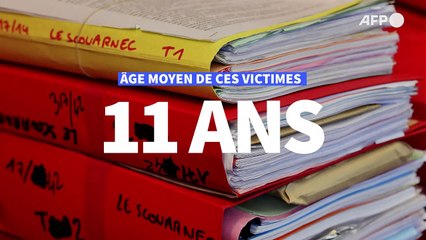 Joël Le Scouarnec: procès hors norme d'un pédocriminel en série